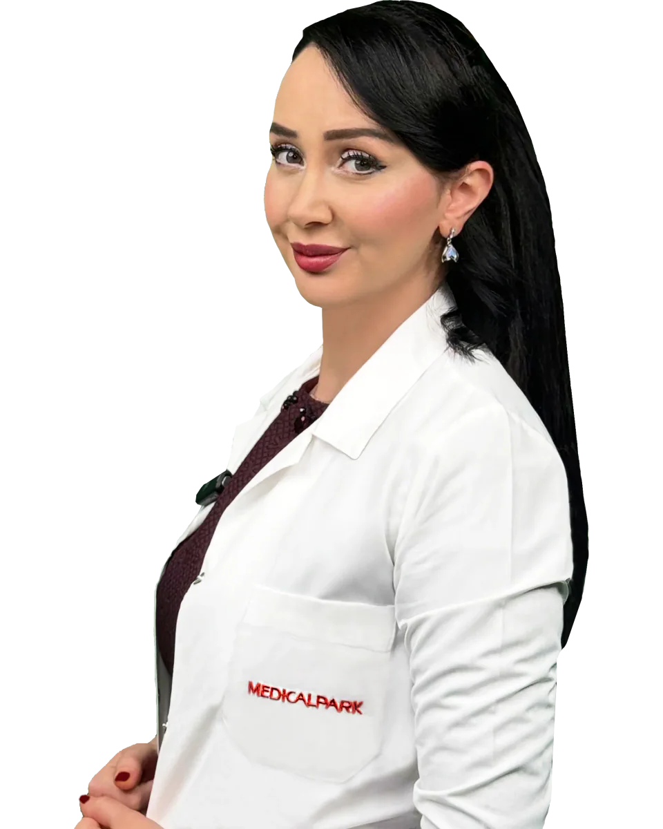 Gönül Çimen doktor profil fotoğrafı