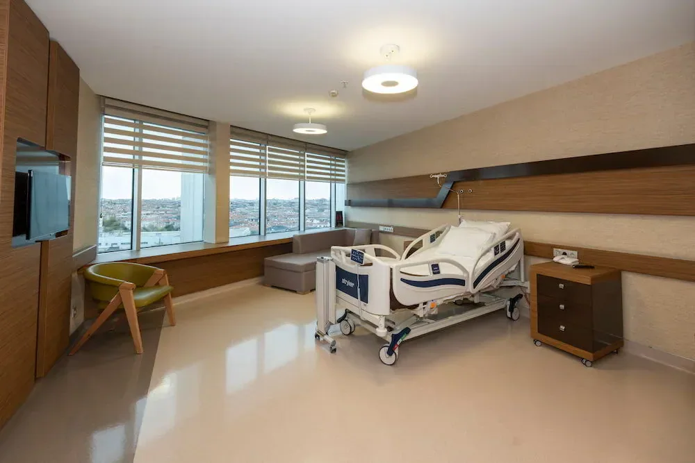 op. dr. gönül çimen klinik hasta odası