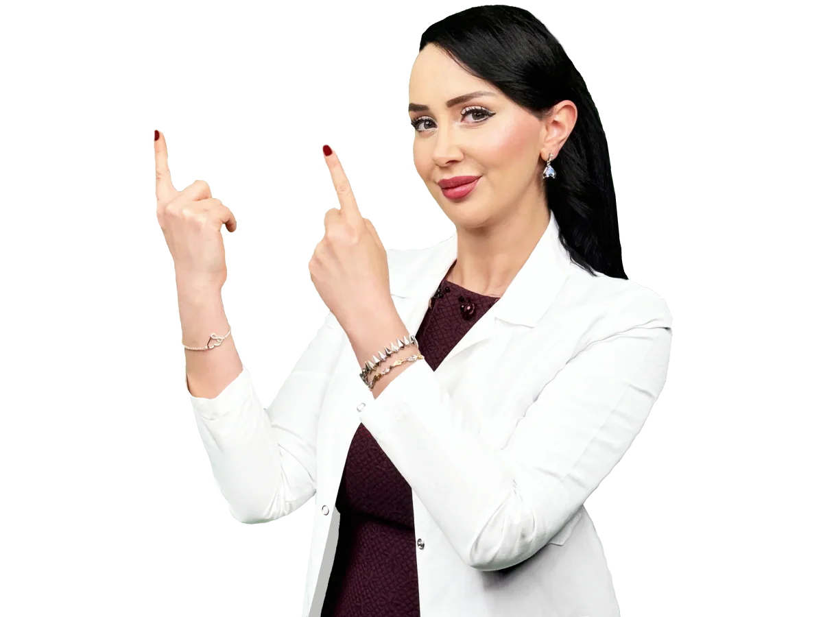 Op. Dr. Gönül Çimen klinik bilgilendirme görseli